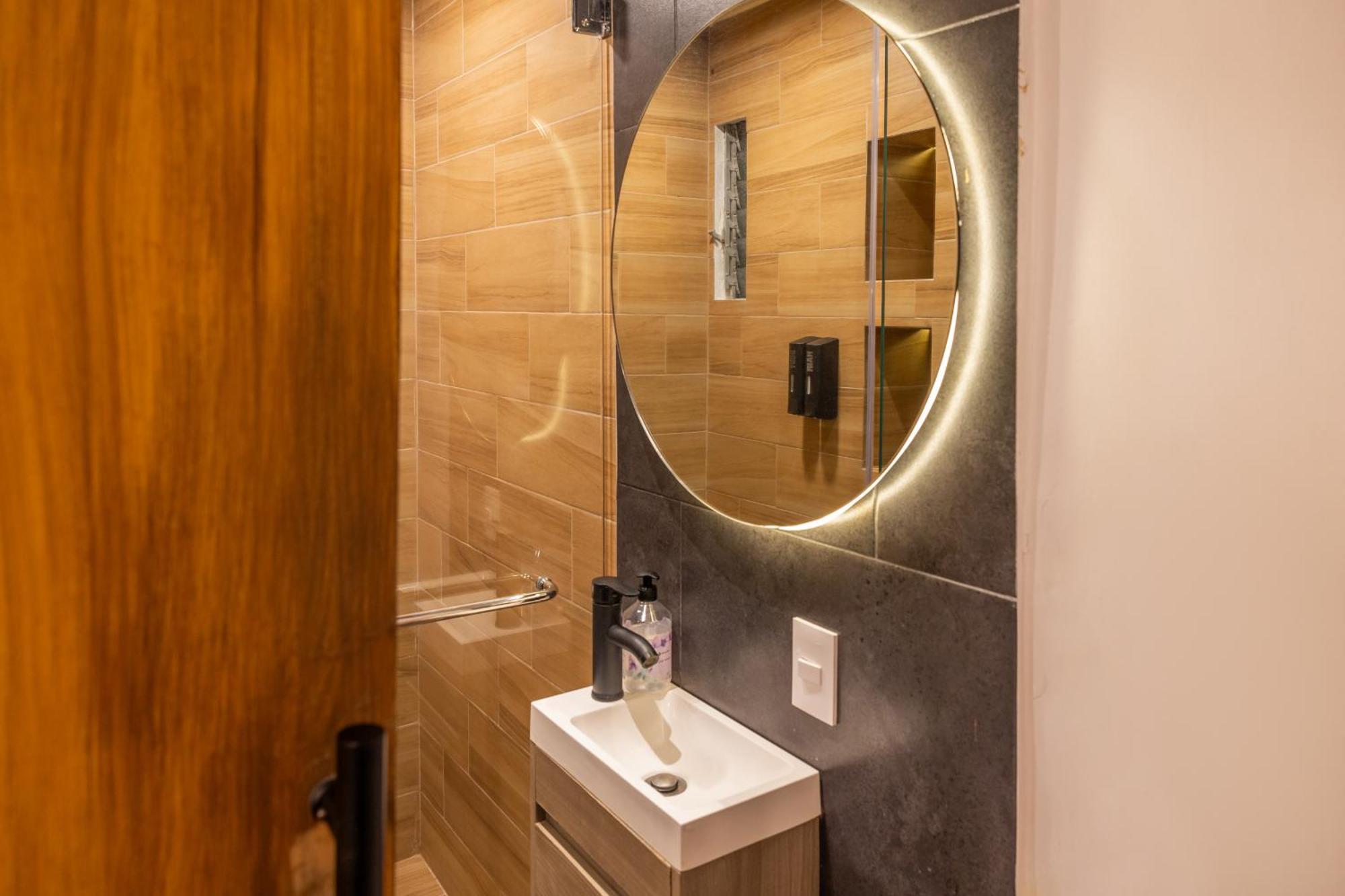 Posh Polanco Stay Tvs And Desks In Each Room Mexico City Exterior photo
