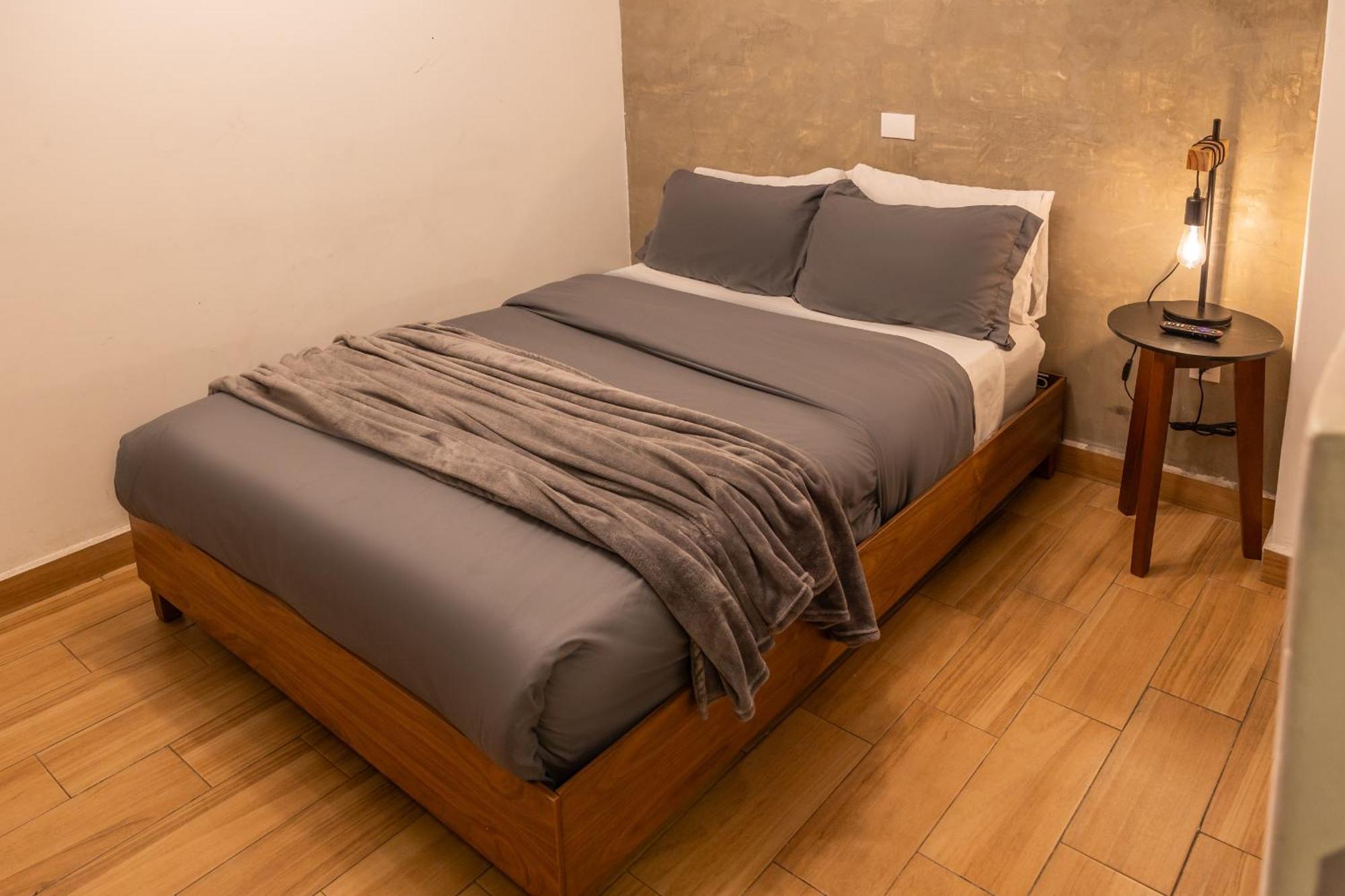 Posh Polanco Stay Tvs And Desks In Each Room Mexico City Exterior photo