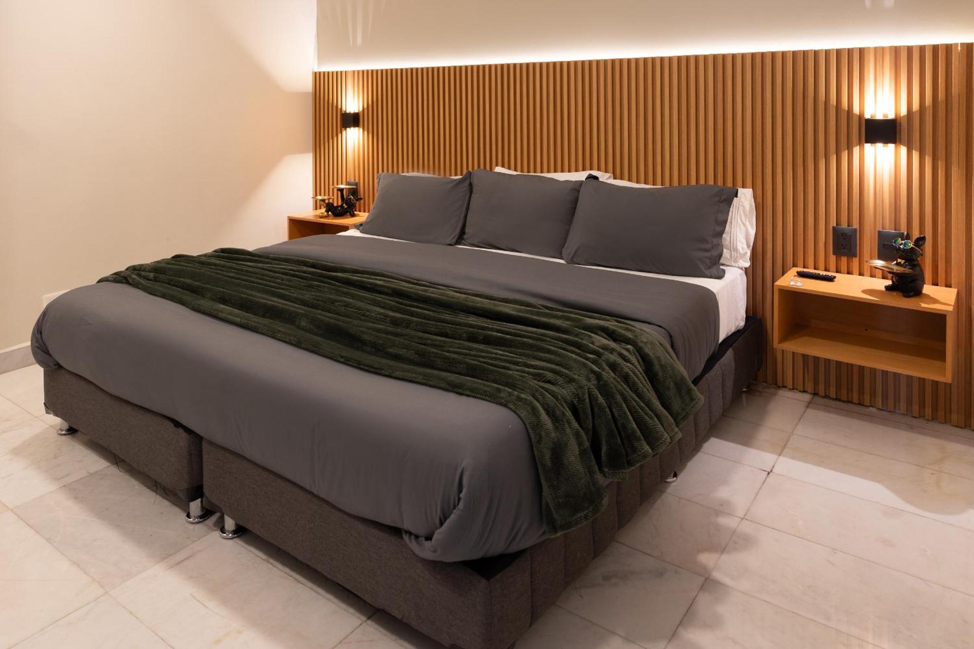 Posh Polanco Stay Tvs And Desks In Each Room Mexico City Exterior photo