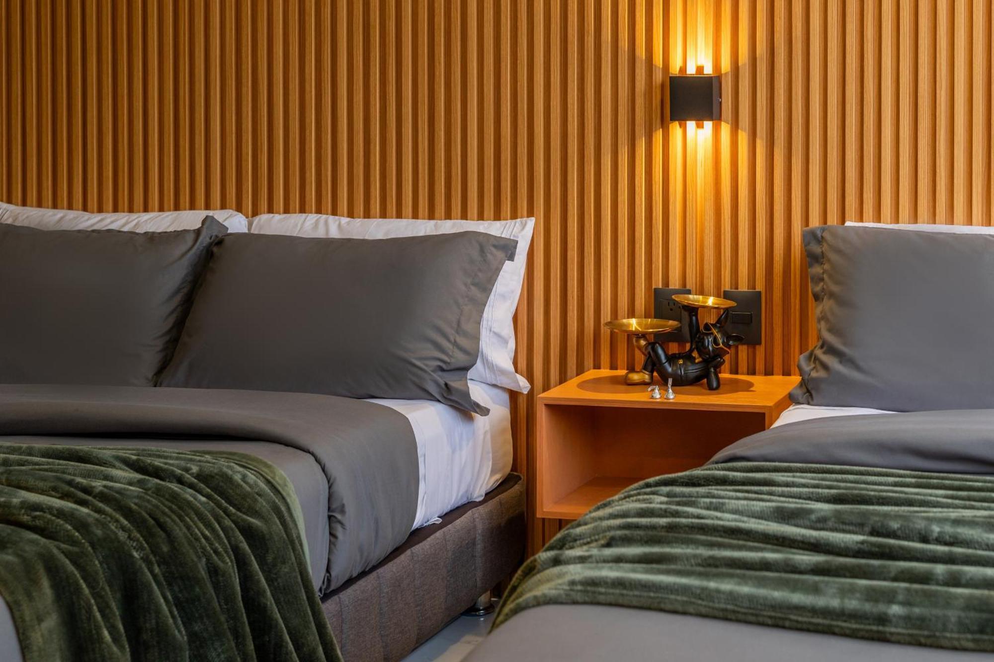Posh Polanco Stay Tvs And Desks In Each Room Mexico City Exterior photo