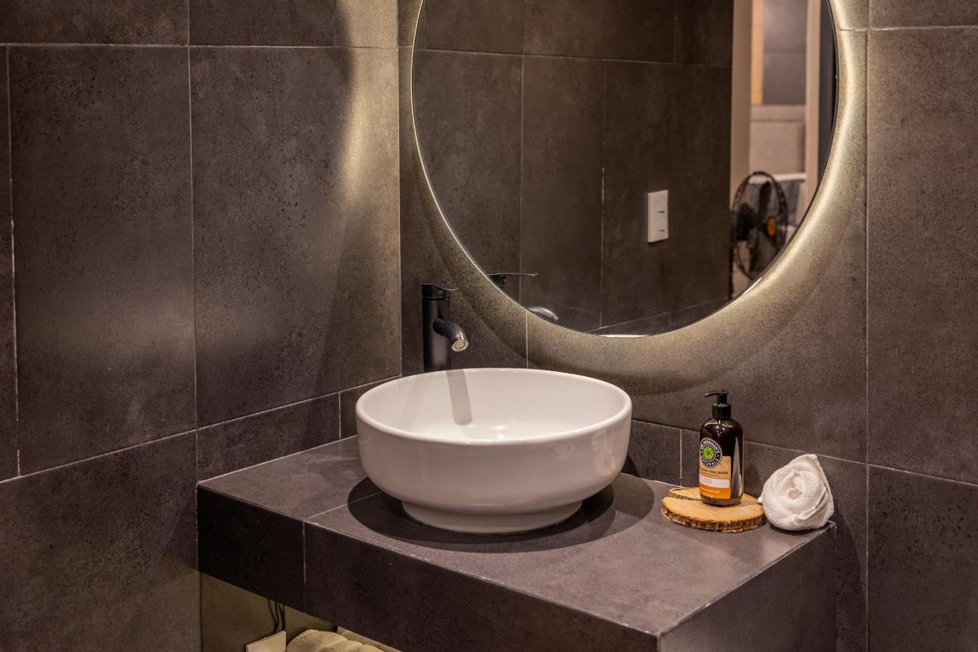 Posh Polanco Stay Tvs And Desks In Each Room Mexico City Exterior photo