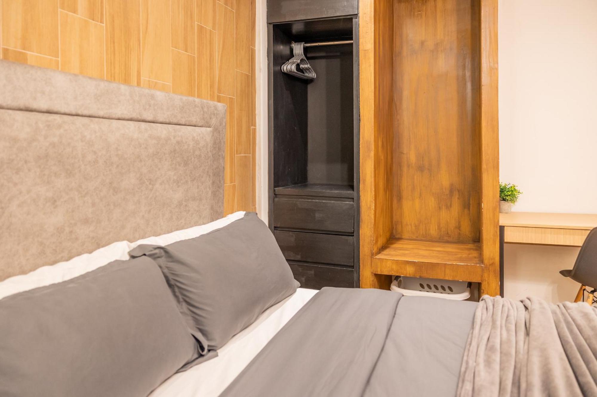 Posh Polanco Stay Tvs And Desks In Each Room Mexico City Exterior photo