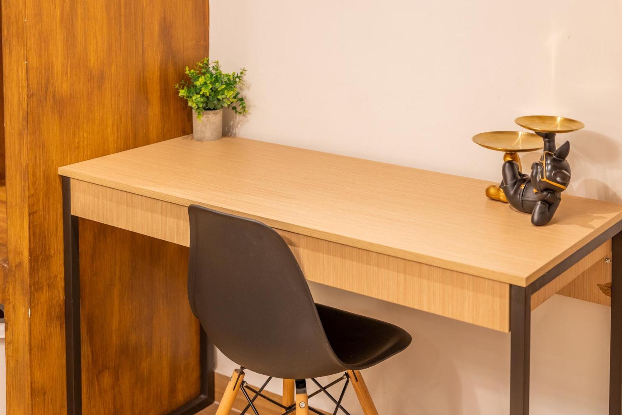 Posh Polanco Stay Tvs And Desks In Each Room Mexico City Exterior photo