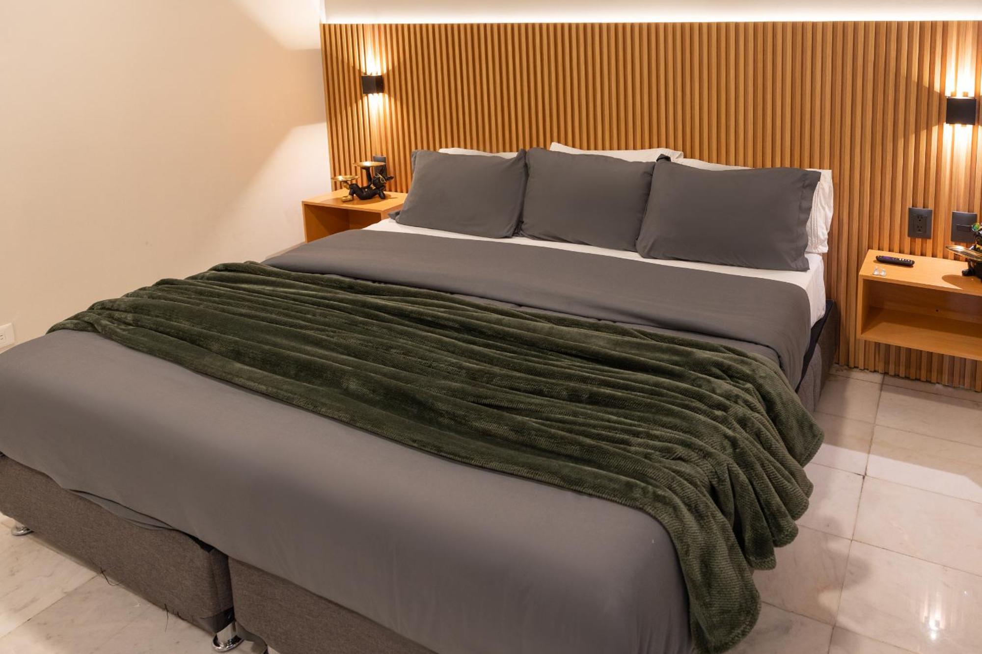 Posh Polanco Stay Tvs And Desks In Each Room Mexico City Exterior photo