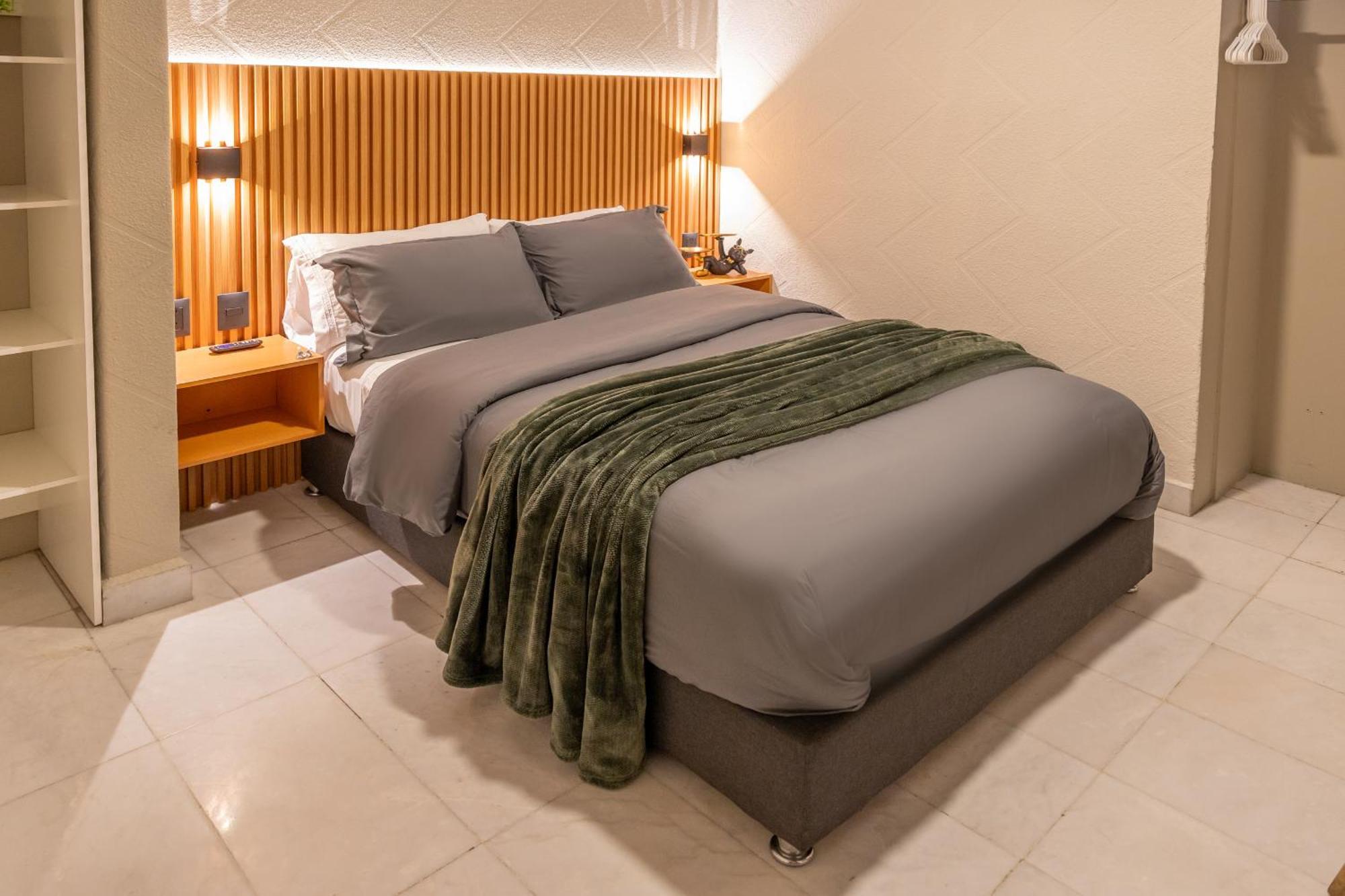 Posh Polanco Stay Tvs And Desks In Each Room Mexico City Exterior photo