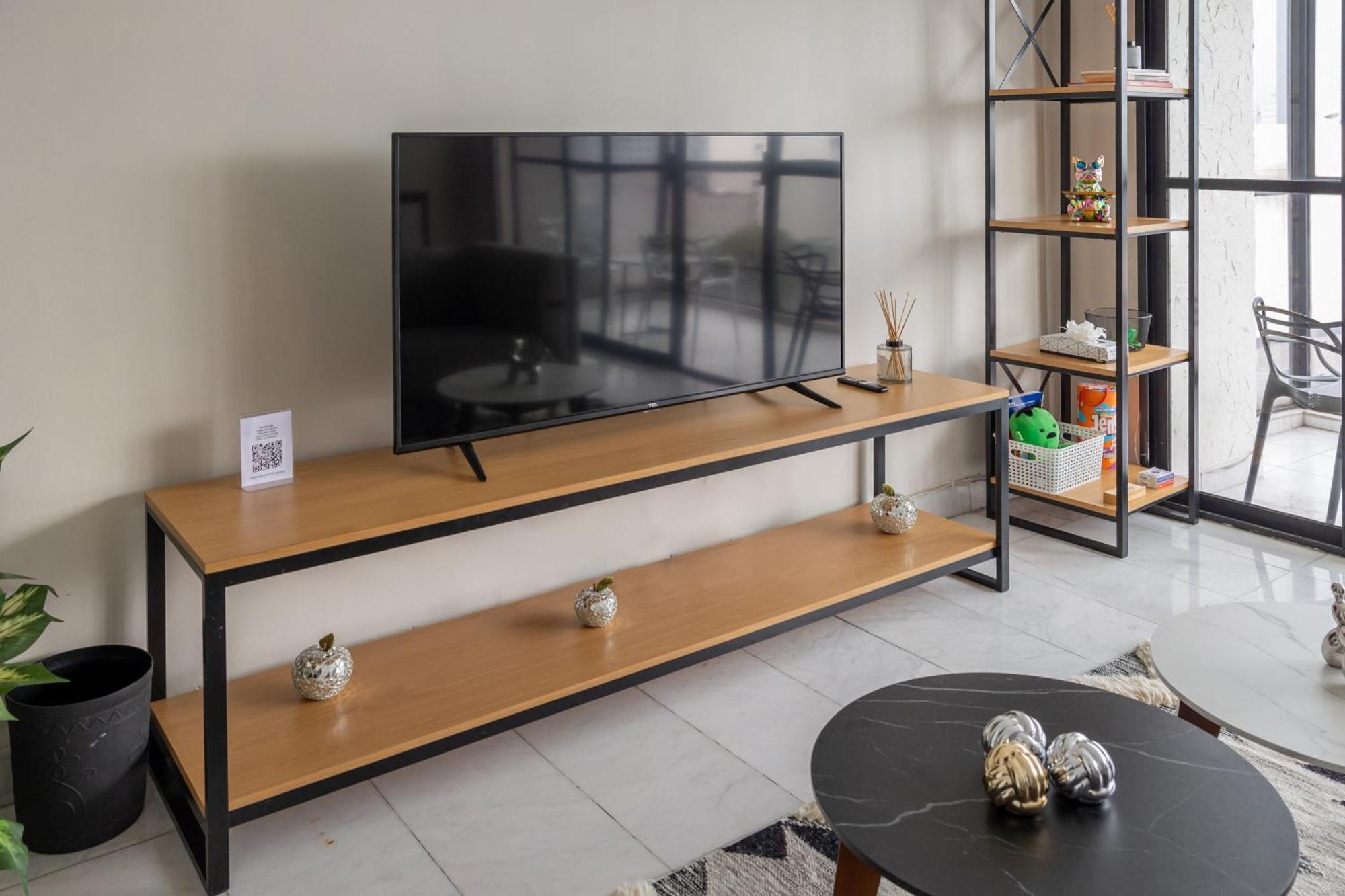 Posh Polanco Stay Tvs And Desks In Each Room Mexico City Exterior photo